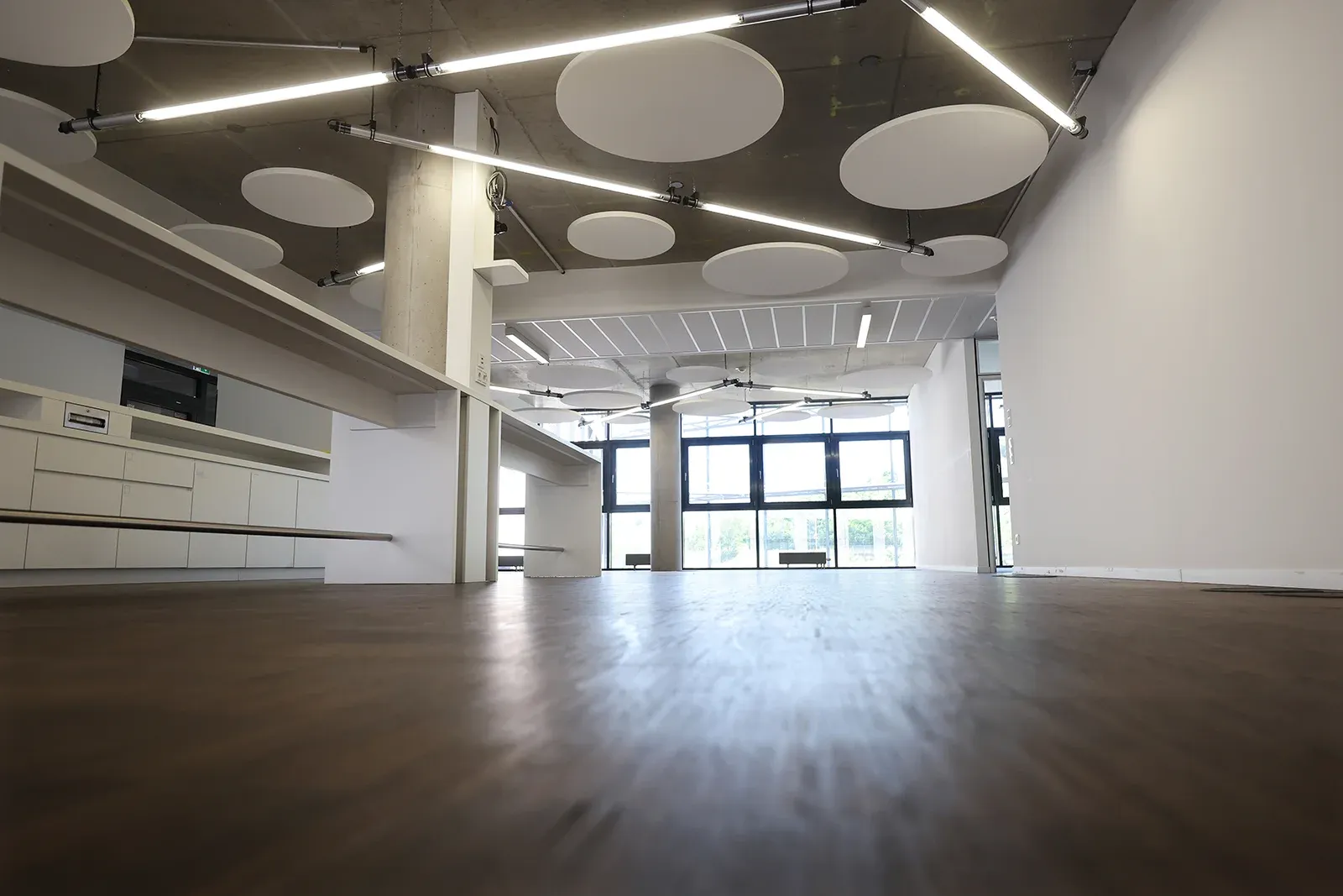 Gemeinschaftsfläche, Oasis II, Stuttgart